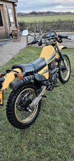 Twee Enduro oldtimer Suzuki dr250, Motoren, Particulier, Enduro