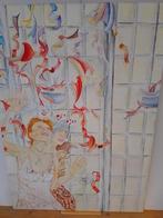 schilderij, Antiek en Kunst, Kunst | Schilderijen | Klassiek, Ophalen