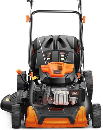 Motorgrasmaaier Multifunktion 51 cm Maaibreedte Zelf Rijdend beschikbaar voor biedingen