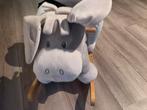 Nattou Hobbelpaard met Gordel - Goede Staat!, Ophalen of Verzenden, Zo goed als nieuw