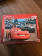 Disney Cars Puzzel - 500 Stukjes 7+, Ophalen of Verzenden, Meer dan 50 stukjes, Gebruikt, 6 jaar of ouder