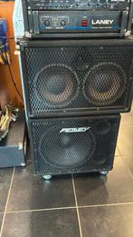Basversterker, Muziek en Instrumenten, Versterkers | Bas en Gitaar, Ophalen, Gebruikt, Minder dan 50 watt