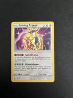 Shining Arceus - Shining Legends 57/73, Hobby en Vrije tijd, Verzamelkaartspellen | Pokémon, Ophalen of Verzenden, Zo goed als nieuw
