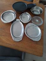 Zilver, Ophalen, Gebruikt