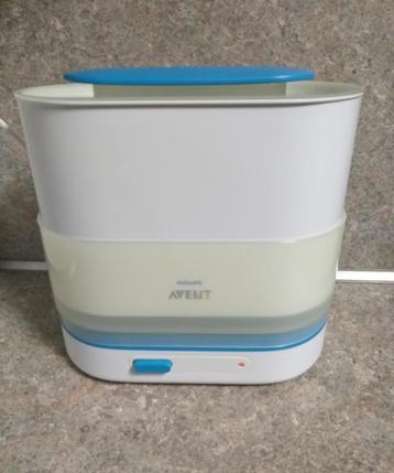 Philips avent stoom sterilisator voor flessen  beschikbaar voor biedingen