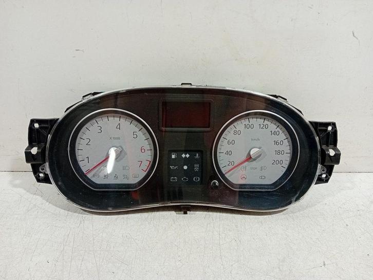 Cockpit Dacia Sandero, Auto-onderdelen, Dashboard en Schakelaars, Renault, Dacia, Gebruikt, Herkomst onderdeel bekend, 12 maanden garantie