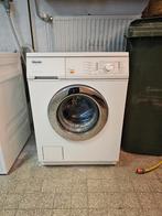 Miele W965 Wasmachine, Ophalen, 1200 tot 1600 toeren, Gebruikt, 4 tot 6 kg
