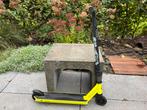 Oxelo Stuntstep neon geel, Fietsen en Brommers, Steps, Ophalen, Gebruikt, Overige typen, OXELO