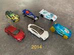 HotWheels: 2014, Ophalen of Verzenden