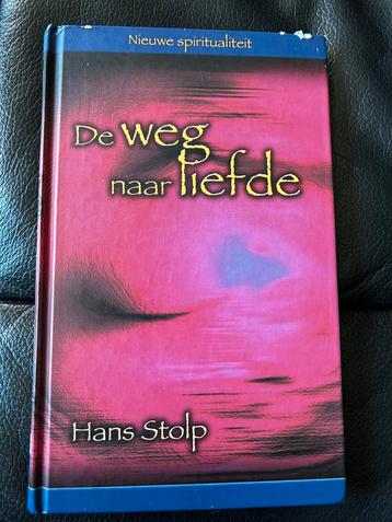 Hans Stolp - De weg van liefde beschikbaar voor biedingen