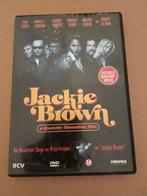 Jackie Brown DVD - Quentin Tarantino, Vanaf 16 jaar, Ophalen of Verzenden, Zo goed als nieuw, Maffia en Misdaad