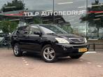 Lexus RX 400h Executive Hybrid Automaat Luxe 6 Cilinder!, Automaat, 3311 cc, Gebruikt, Zwart
