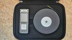 Philips voice tracer dvt 6110 met 360 microfoon in tas, Ophalen of Verzenden, Zo goed als nieuw