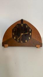 Amsterdamse school klok , art deco, Antiek en Kunst, Ophalen of Verzenden