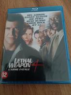 Bluray Lethal Weapon 4 geseald, Ophalen of Verzenden, Nieuw in verpakking