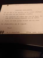 Chinees schaakspel in doos, Hobby en Vrije tijd, Gezelschapsspellen | Bordspellen, Een of twee spelers, Ophalen of Verzenden, Nieuw