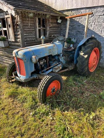 Fordson Dexta beschikbaar voor biedingen