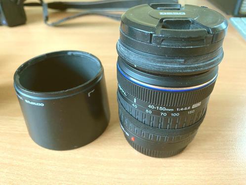 Olympus lens 40-150 mm, Audio, Tv en Foto, Fotografie | Lenzen en Objectieven, Gebruikt, Telelens, Zoom, Ophalen of Verzenden