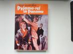 Bob Evers Pyjama-rel in Panama 1e druk met stofomslag, Boeken, Ophalen of Verzenden, Gelezen, Willy van der Heide