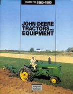 John Deere Tractors and Equipment 1960-1990, Verzenden, Nieuw, Roy Harrington., Tractor en Landbouw
