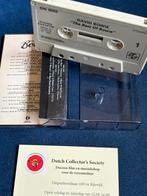David Bowie muziek cassette the best of 16 tracks dolby, Cd's en Dvd's, Cassettebandjes, Gebruikt, Ducoso, 1 bandje, Ophalen of Verzenden