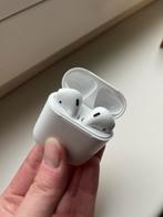 Apple Airpods 1 - Apple Earpods (oortjes & oplaadcase), Ophalen of Verzenden, Gebruikt