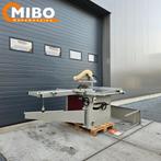 HARWI 130 Cirkelzaag schulpzaag **** CE **** Zaagmachine, Ophalen of Verzenden, Zo goed als nieuw, Harwi scm felder hammer panhans