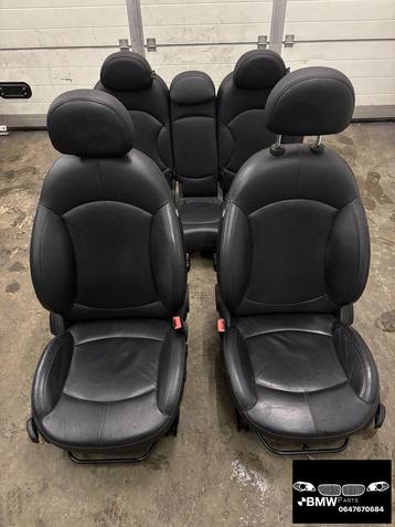 Interieur Mini Countryman WORKS R60 stoelverwarming  beschikbaar voor biedingen