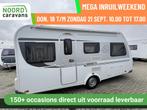 Knaus Sudwind 460 EU MOVER + ZAKLUIFEL, Caravans en Kamperen, Bedrijf, 1000 - 1250 kg, Knaus