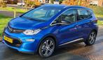 Opel Ampera-e uit 2018 met vrijwel nieuwe accu (2023), 74 pk, Blauw, Origineel Nederlands, Elektrisch