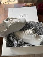 Alexander McQueen witte Sneakers, Kleding | Heren, Schoenen, Ophalen of Verzenden, Wit, Zo goed als nieuw, Sneakers of Gympen