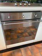 Smeg inbouw oven, Ophalen, Gebruikt, Hete lucht, 60 cm of meer