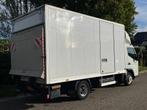 MITSUBISHI Fuso CANTER 3C13 3.0 | Bakwagen |koffer |laadklep, Auto's, Automaat, Euro 5, Gebruikt, 4 cilinders