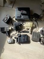 Verzameling antieke camera’s, Audio, Tv en Foto, Fotocamera's Analoog, Gebruikt, Compact, Ophalen, Overige Merken
