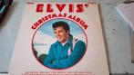 Elvis Christmas Album lp, Ophalen of Verzenden, 1960 tot 1980, Zo goed als nieuw, Overige formaten
