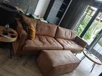 BePureHome Rodeo Classic 3-zitsbank incl. poef, Ophalen, 250 tot 300 cm, Gebruikt, Driepersoons