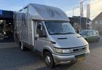 Iveco Daily 50C13 375 Paardenwagen (bj 2000), 3010 kg, 125 pk, Gebruikt, 4 cilinders
