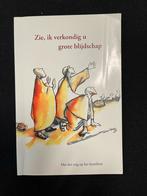 Zie, ik verkondig u grote blijdschap - Kerst, Boeken, Ophalen of Verzenden, Zo goed als nieuw, Christendom | Protestants