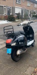 AGM scooter, Ophalen of Verzenden, Gebruikt, Benzine, Overige merken