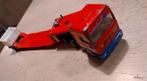 siku vracht wagen daf 95 rood, Ophalen of Verzenden, Gebruikt, Bus of Vrachtwagen, SIKU