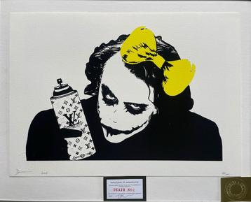 Death nyc joker beschikbaar voor biedingen
