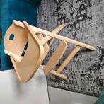 Mooie houten inklapbare kinderstoel, Kinderen en Baby's, Kinderstoelen, Ophalen, Zo goed als nieuw, Inklapstoel
