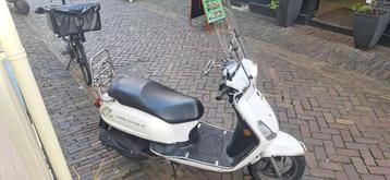 SYM scooter 2011 beschikbaar voor biedingen