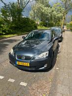 Lexus IS 250 2.5 v6, Origineel Nederlands, Te koop, Zilver of Grijs, 5 stoelen