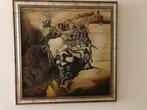 Kunst Reproductie Salvador Dali ''Le grand paranoïaque'', Huis en Inrichting, Woonaccessoires | Schilderijen, Tekeningen en Foto's