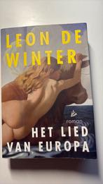 Leon de Winter - Het lied van Europa, Ophalen of Verzenden, Zo goed als nieuw, Leon de Winter
