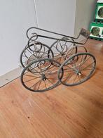 onderstel kinderwagen, Antiek en Kunst, Ophalen of Verzenden