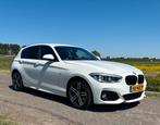BMW 116i / M-Sport / Shadowline/ NAVI /Sensoren V+A/ UNIEK!, Auto's, BMW, 1-Serie, 65 €/maand, Achterwielaandrijving, 1280 kg