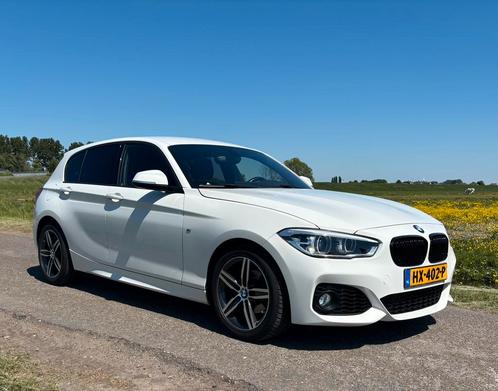 BMW 116i / M-Sport / Shadowline/ NAVI /Sensoren V+A/ UNIEK!, Auto's, BMW, Particulier, 1-Serie, Benzine, C, Hatchback, Handgeschakeld