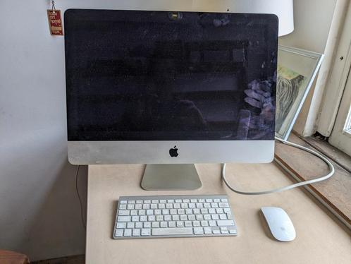 iMac, Computers en Software, Apple Desktops, Gebruikt, iMac, 2 tot 3 Ghz, Ophalen of Verzenden